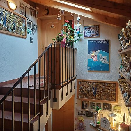 Villa Teresa San Lugano Eksteriør billede