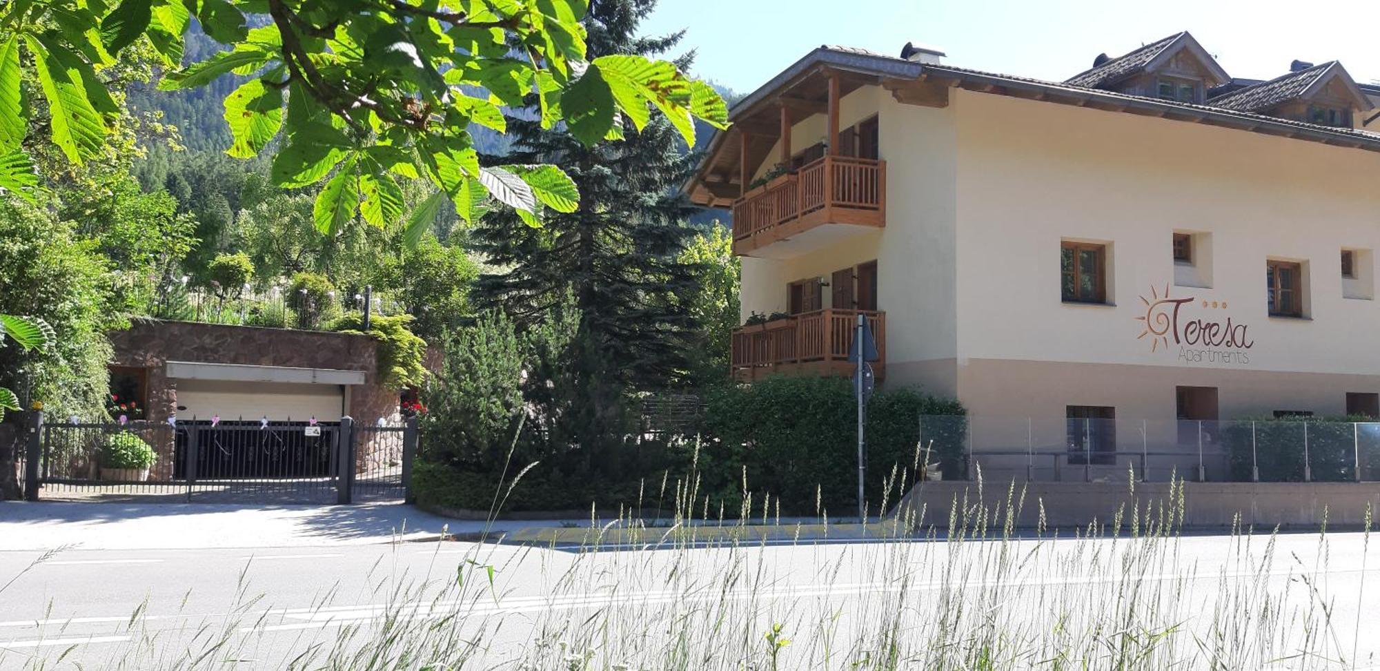 Villa Teresa San Lugano Eksteriør billede