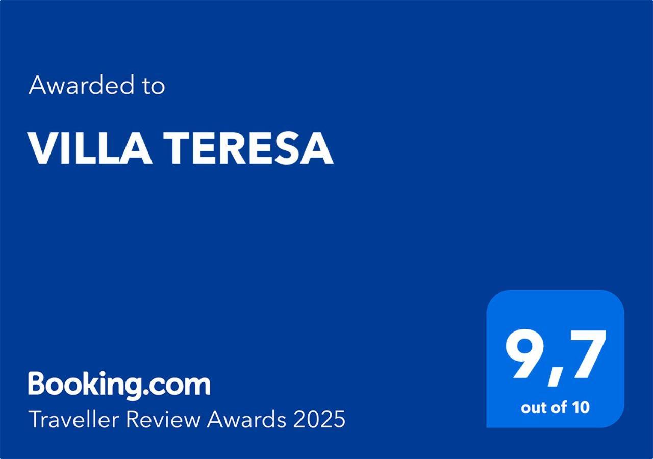 Villa Teresa San Lugano Eksteriør billede